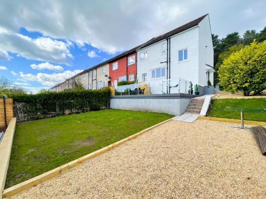 הוילה גלאזגו Beautifully Designed Pollok House מראה חיצוני תמונה