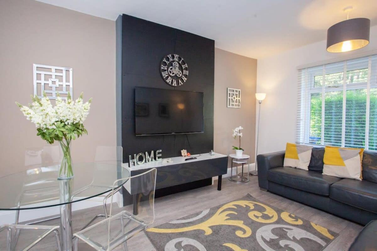 הוילה גלאזגו Beautifully Designed Pollok House מראה חיצוני תמונה